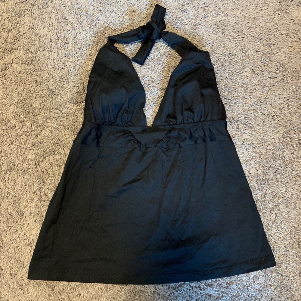 Bisou Bisou swim top